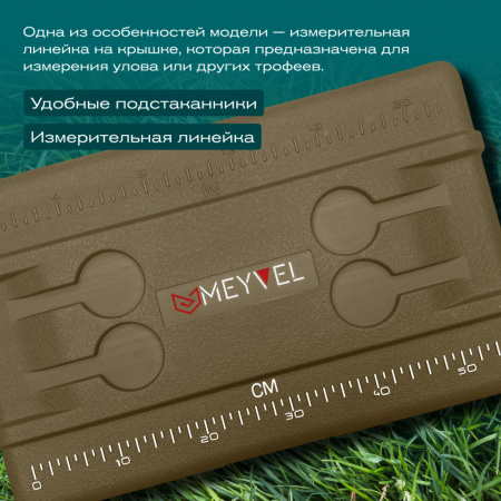 Автохолодильник Meyvel AF-U75-travel